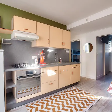 Tatil Evi Maison Pour 4 A *