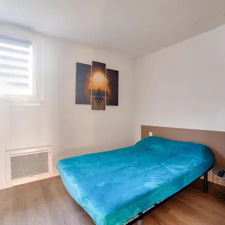 Maison Pour 4 A Jard-sur-Mer