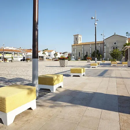 Casa vacanze Maison Pour 4 A La Tranche Sur