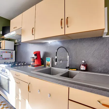 Tatil Evi Maison Pour 4 A Jard-sur-Mer