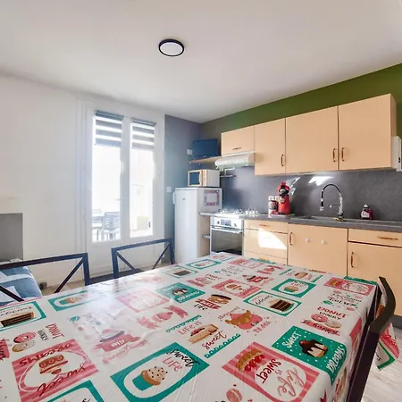 Tatil Evi Maison Pour 4 A Jard-sur-Mer