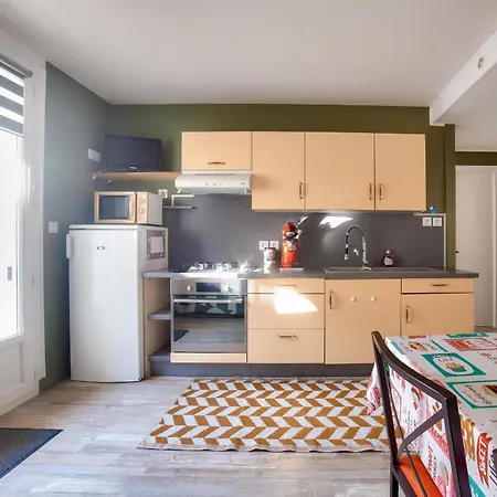 Tatil Evi Maison Pour 4 A *