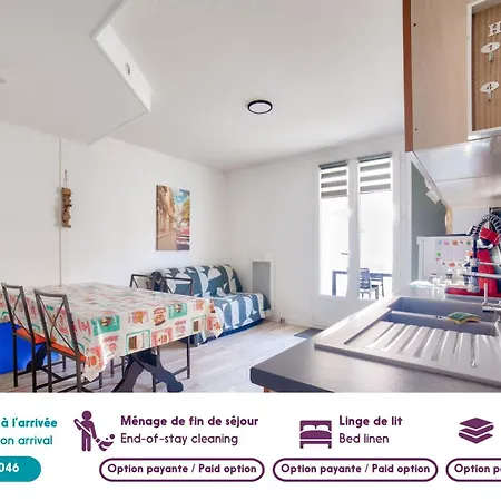 Dom wakacyjny Maison Pour 4 A Jard-sur-Mer