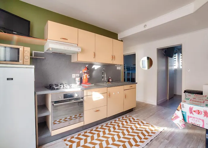 Hébergement de vacances Maison Pour 4 à *