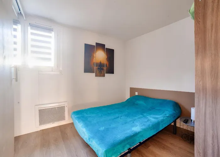 Maison Pour 4 à Jard-sur-Mer