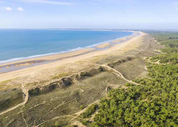 Hébergement de vacances Maison Pour 4 à *