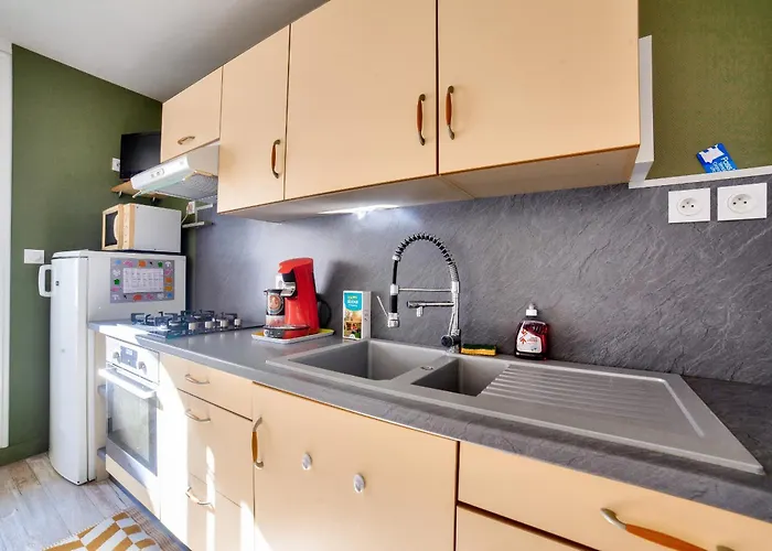 Hébergement de vacances Maison Pour 4 à Jard-sur-Mer