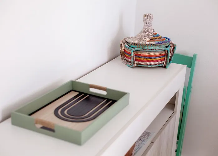 Maison Pour 4 à Hébergement de vacances