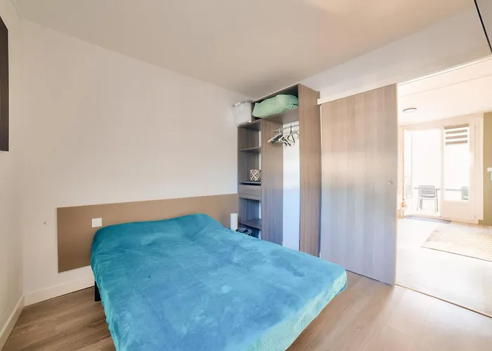 Maison Pour 4 à Hébergement de vacances *