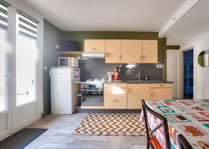 Hébergement de vacances Maison Pour 4 à *